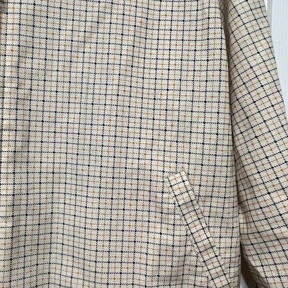 Ralph Lauren Polo Sport Tartan Jacket - Picture 3 of 4